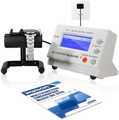 その他 Timegrapher No.1000 Amazon.co.jp: マルチファンクション タイムグラファー Multifunction